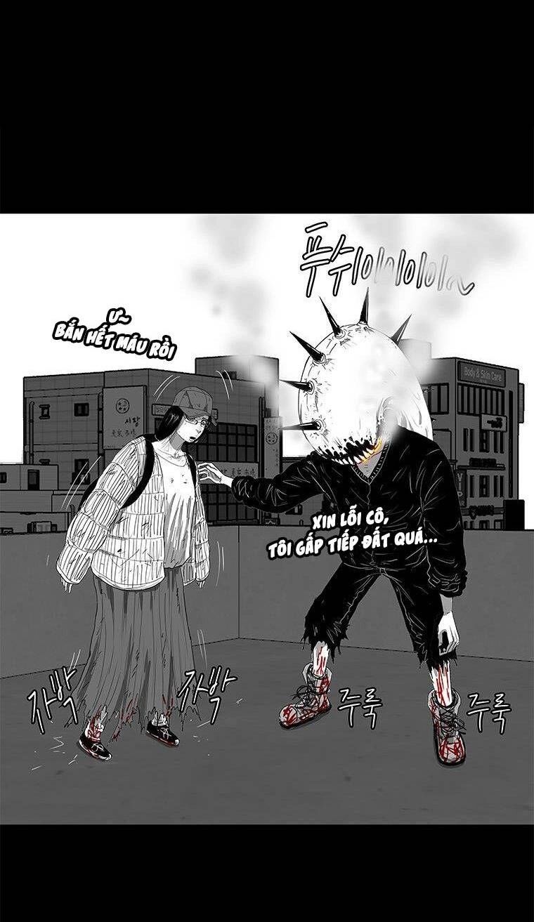 Nhân Loại Tuyệt Chủng Chapter 30 - 12