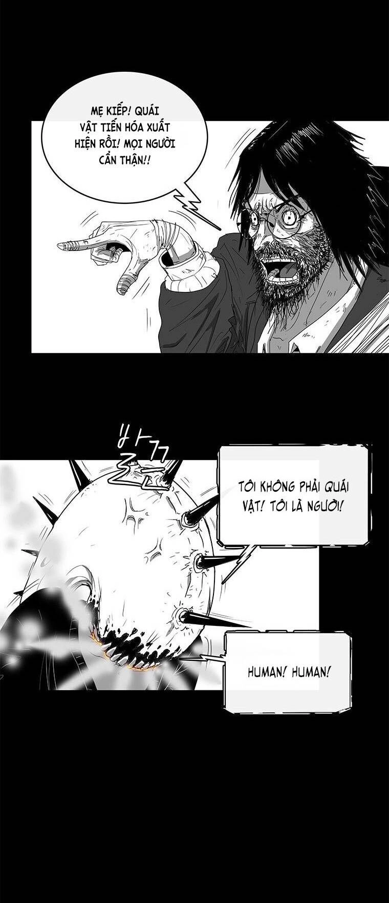 Nhân Loại Tuyệt Chủng Chapter 30 - 13