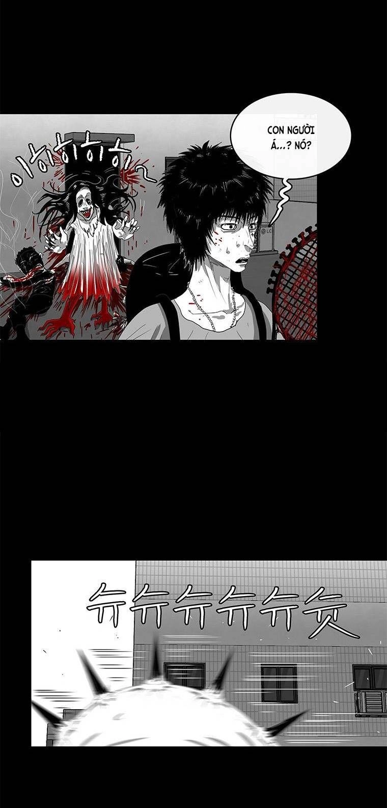 Nhân Loại Tuyệt Chủng Chapter 30 - 16