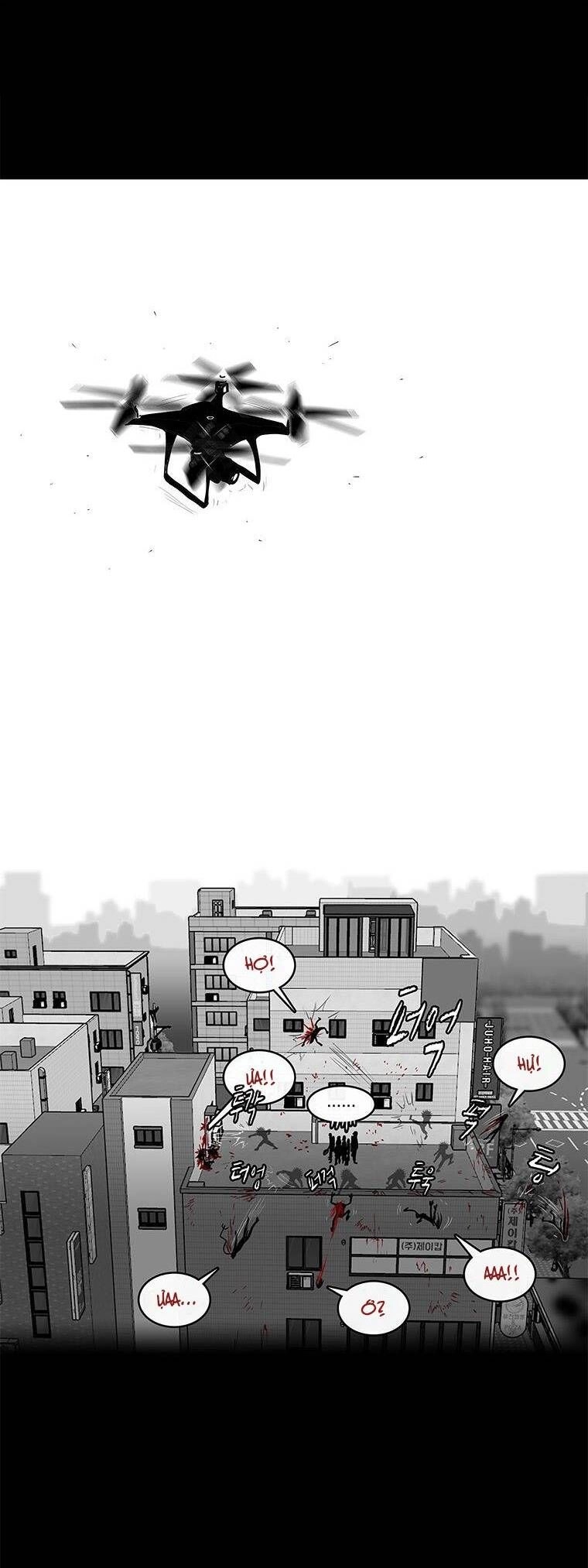 Nhân Loại Tuyệt Chủng Chapter 30 - 22