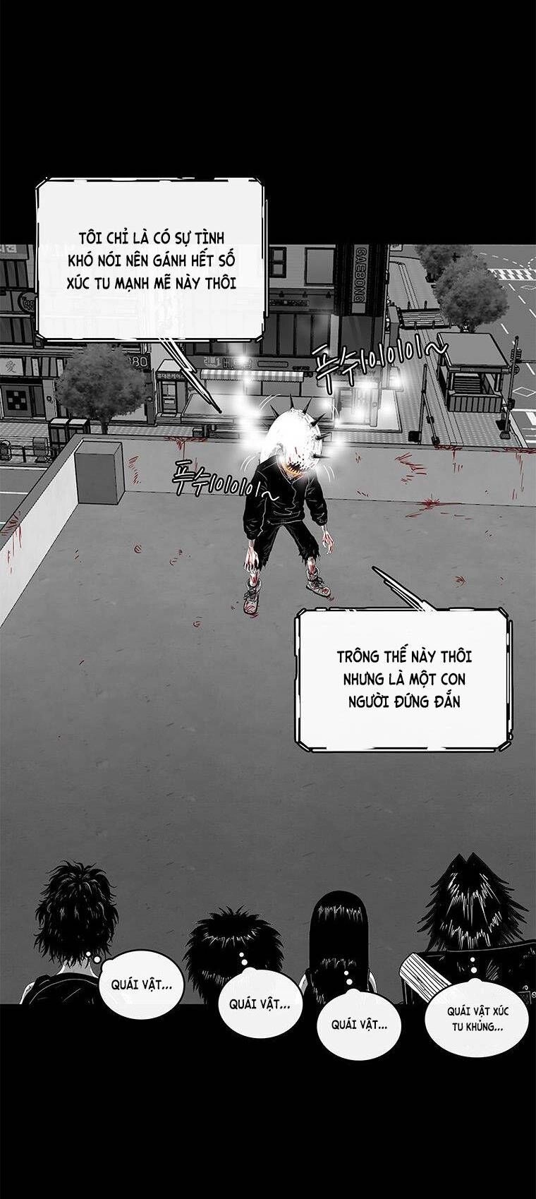 Nhân Loại Tuyệt Chủng Chapter 30 - 25