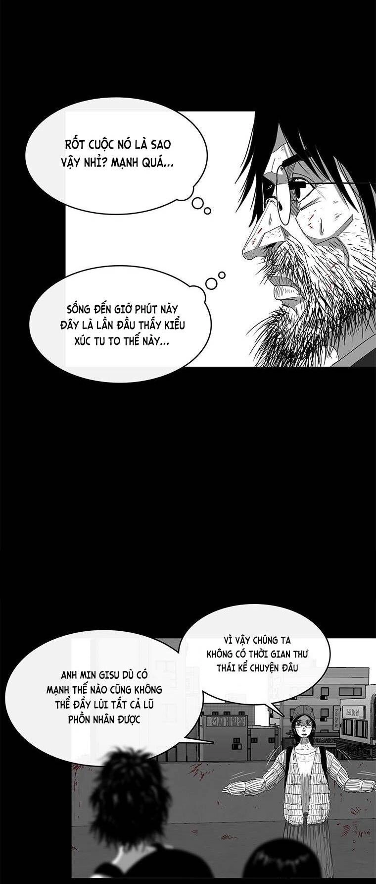 Nhân Loại Tuyệt Chủng Chapter 30 - 26