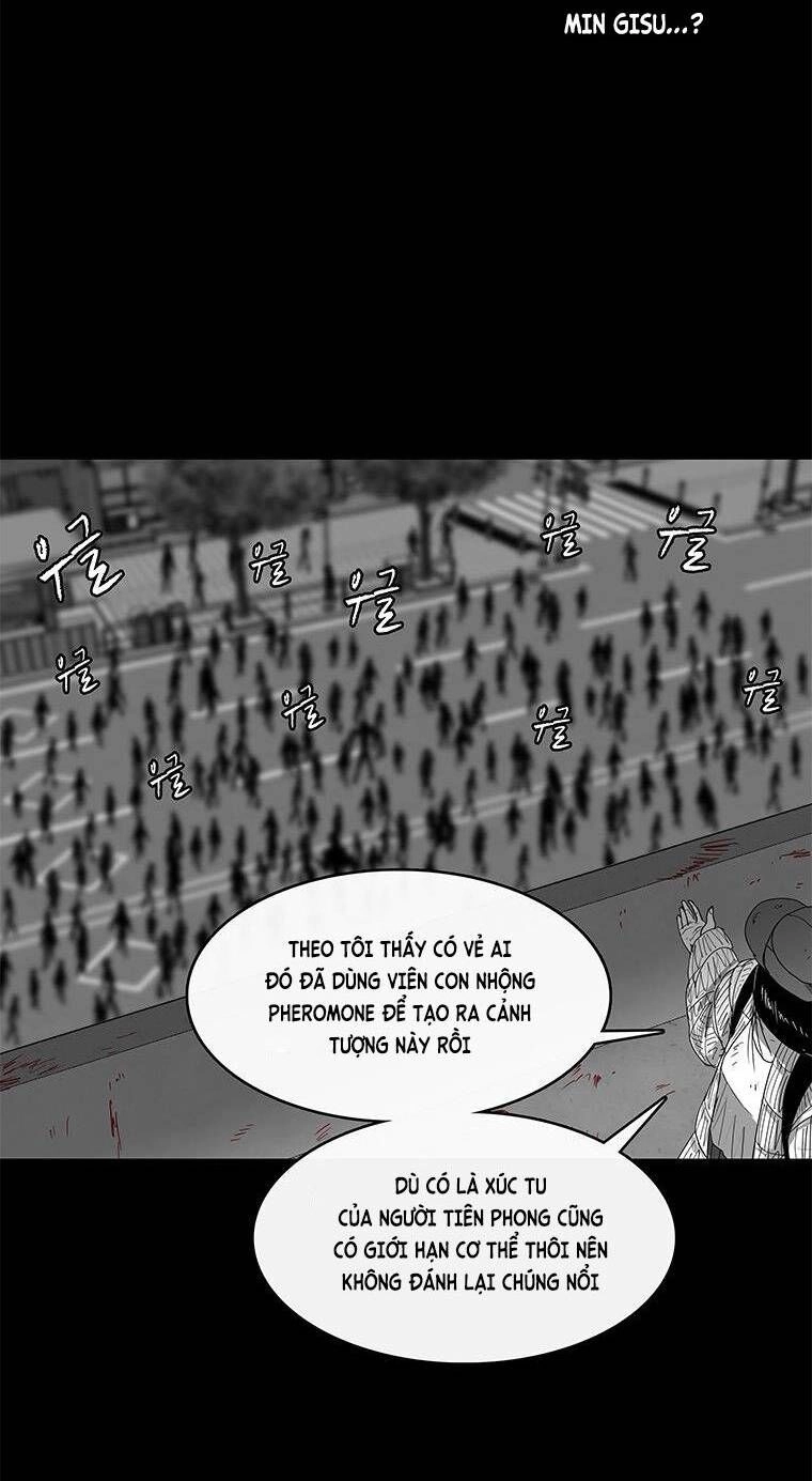 Nhân Loại Tuyệt Chủng Chapter 30 - 27