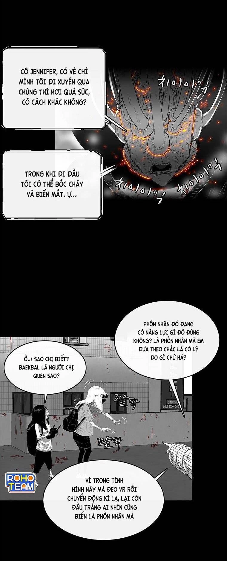 Nhân Loại Tuyệt Chủng Chapter 30 - 29