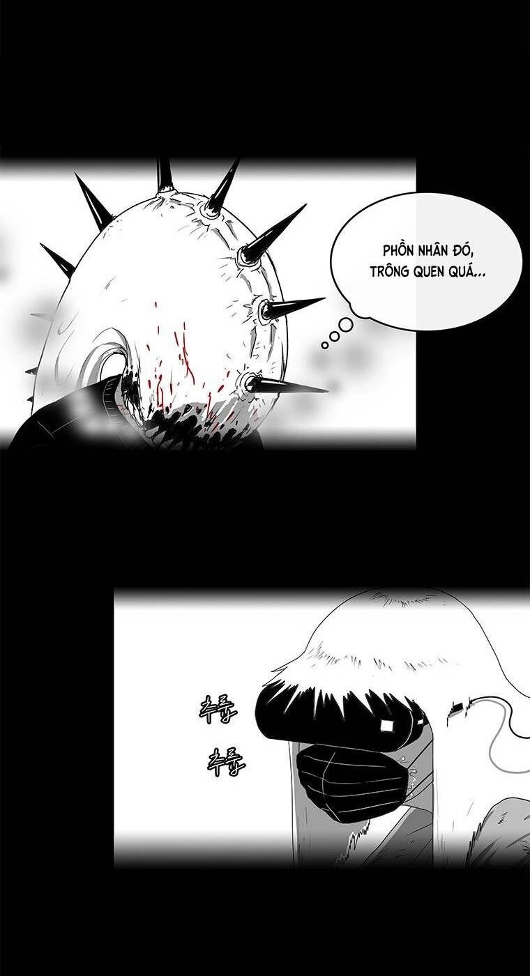 Nhân Loại Tuyệt Chủng Chapter 30 - 31