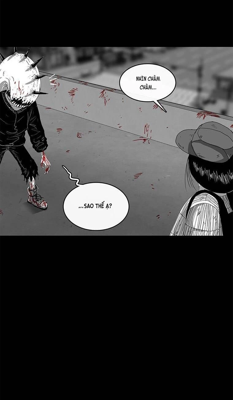 Nhân Loại Tuyệt Chủng Chapter 30 - 34