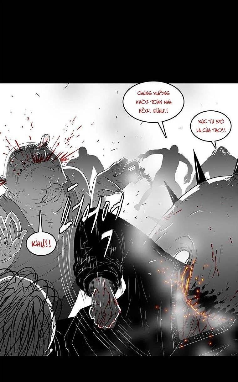 Nhân Loại Tuyệt Chủng Chapter 30 - 37