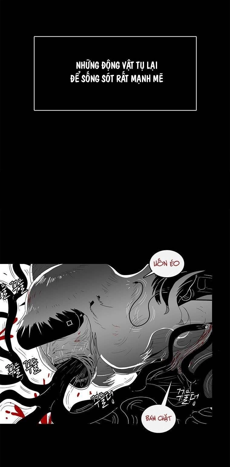 Nhân Loại Tuyệt Chủng Chapter 30 - 41