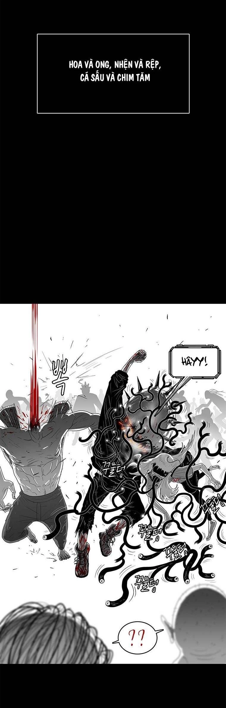 Nhân Loại Tuyệt Chủng Chapter 30 - 42