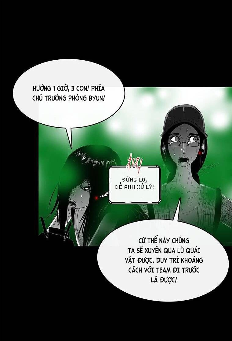 Nhân Loại Tuyệt Chủng Chapter 30 - 49