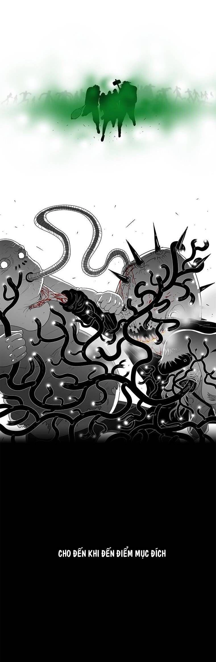 Nhân Loại Tuyệt Chủng Chapter 30 - 52