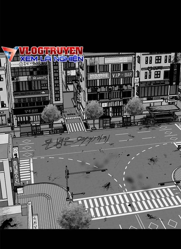 Nhân Loại Tuyệt Chủng Chapter 1 - 3