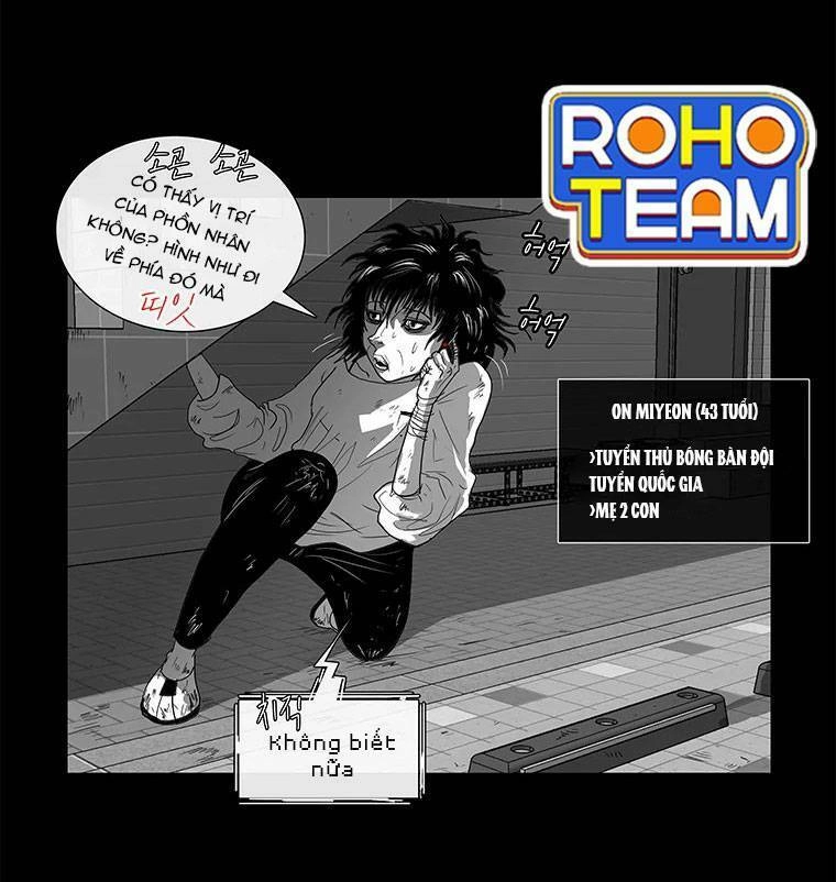 Nhân Loại Tuyệt Chủng Chapter 1 - 6