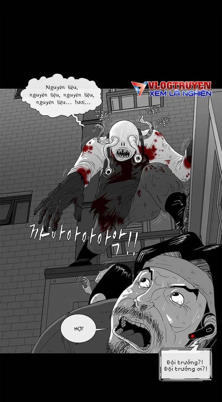 Nhân Loại Tuyệt Chủng Chapter 1 - 8