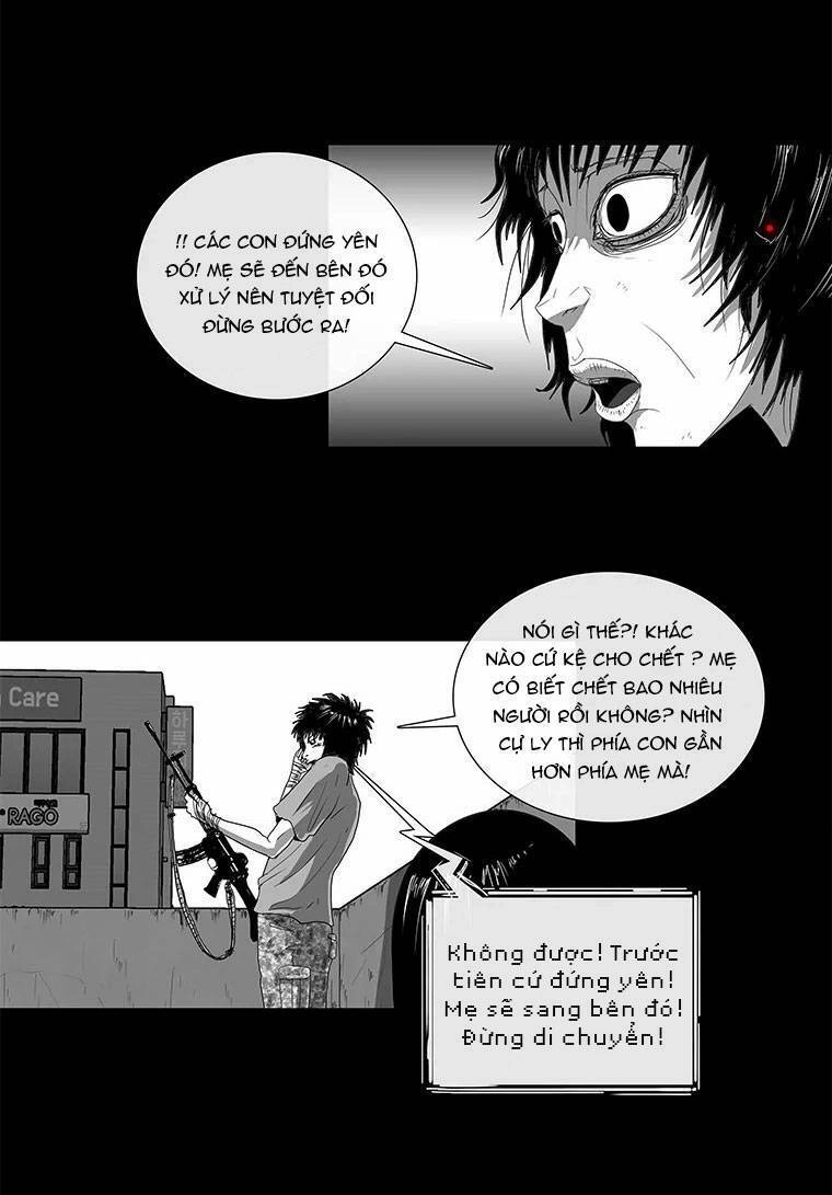 Nhân Loại Tuyệt Chủng Chapter 1 - 11