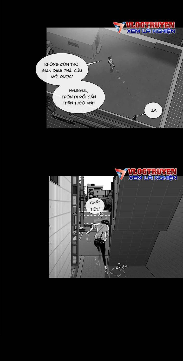 Nhân Loại Tuyệt Chủng Chapter 1 - 12