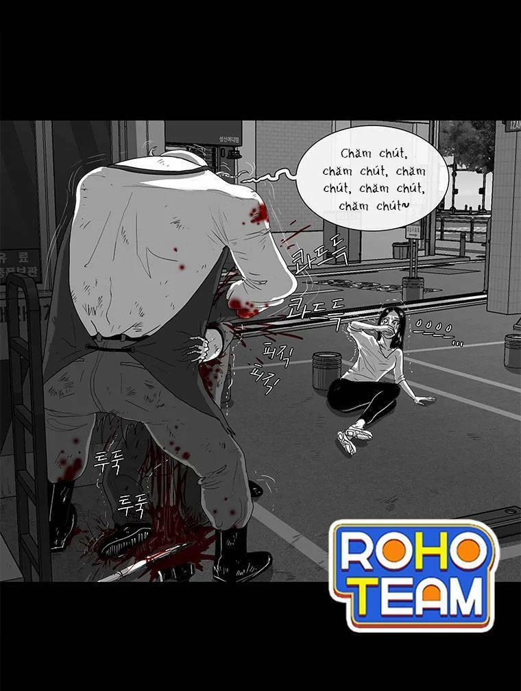 Nhân Loại Tuyệt Chủng Chapter 1 - 13