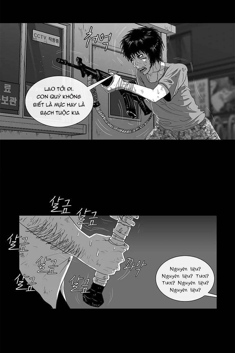 Nhân Loại Tuyệt Chủng Chapter 1 - 15