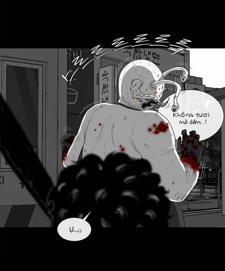 Nhân Loại Tuyệt Chủng Chapter 1 - 19