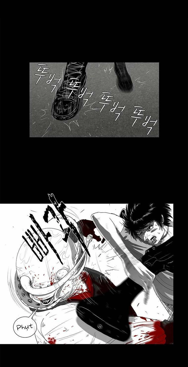 Nhân Loại Tuyệt Chủng Chapter 1 - 20