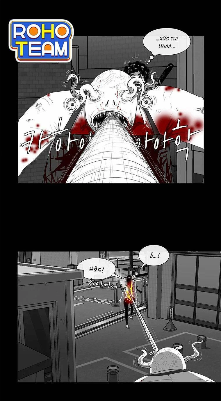 Nhân Loại Tuyệt Chủng Chapter 1 - 22