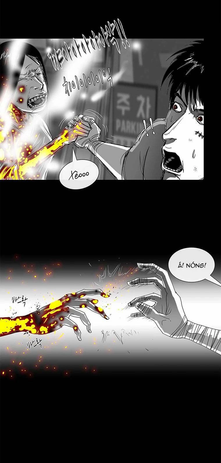 Nhân Loại Tuyệt Chủng Chapter 1 - 23