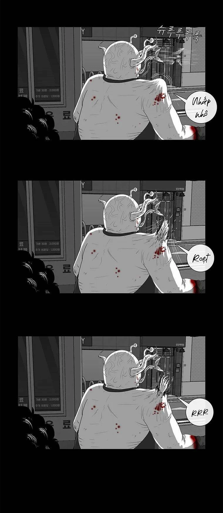 Nhân Loại Tuyệt Chủng Chapter 1 - 25