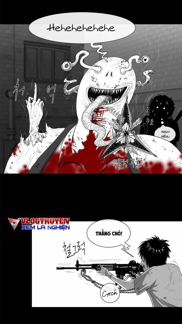 Nhân Loại Tuyệt Chủng Chapter 1 - 26