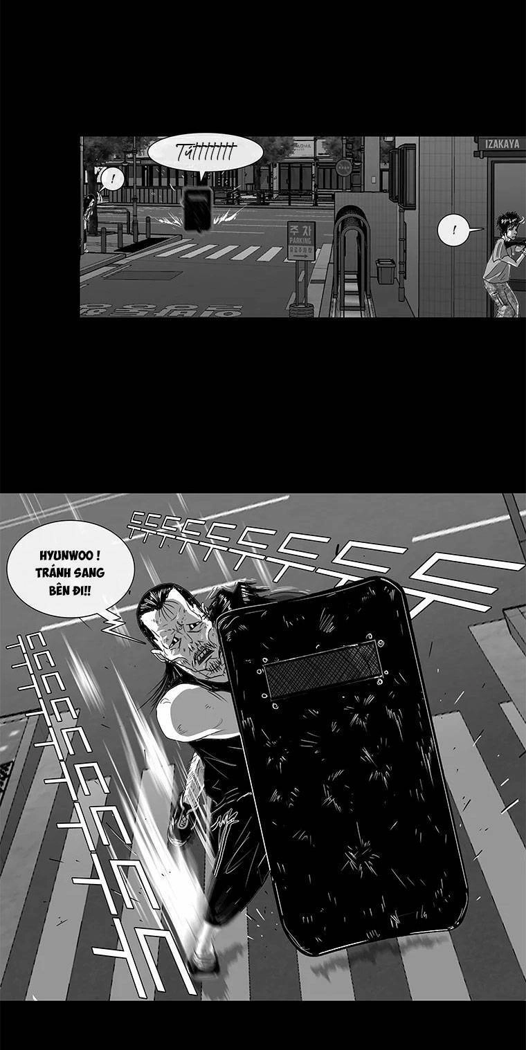 Nhân Loại Tuyệt Chủng Chapter 1 - 28