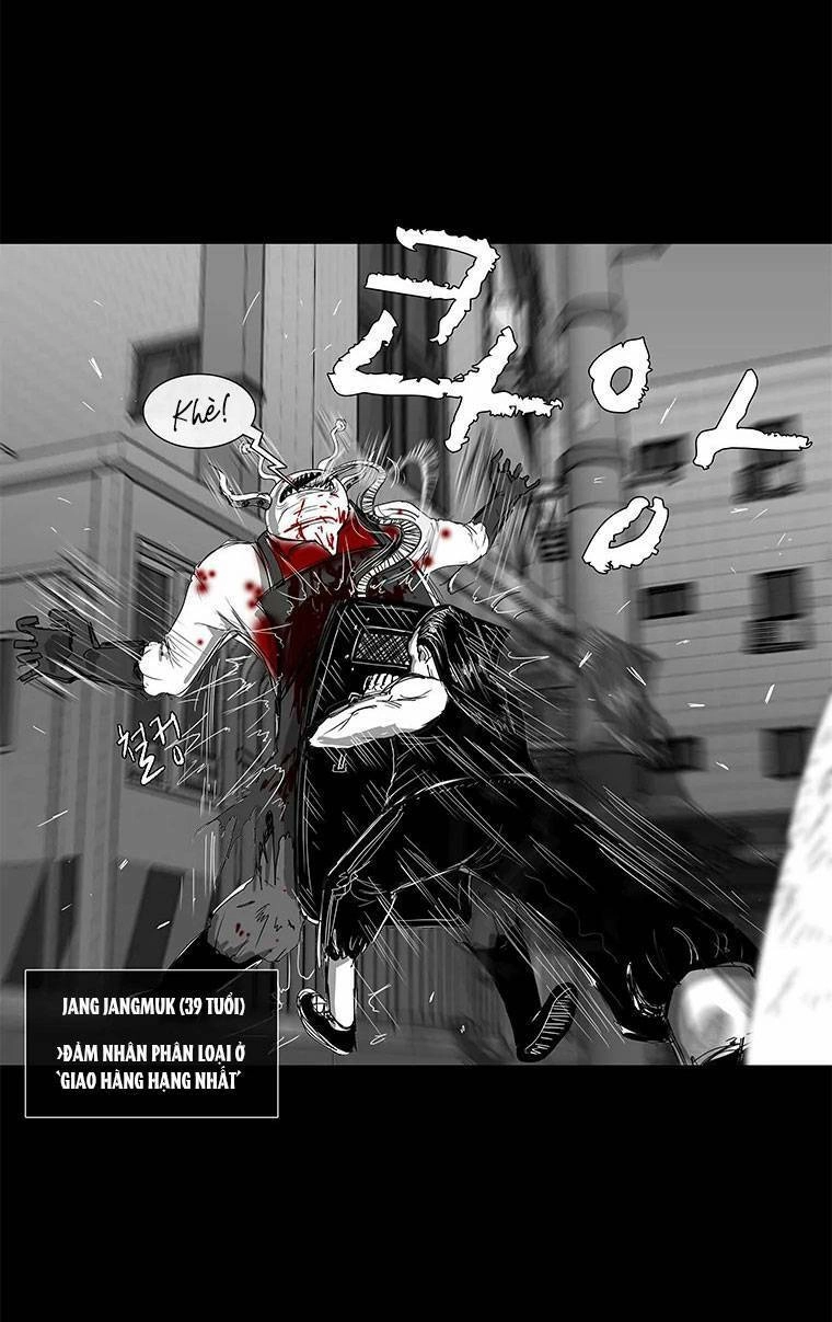 Nhân Loại Tuyệt Chủng Chapter 1 - 30