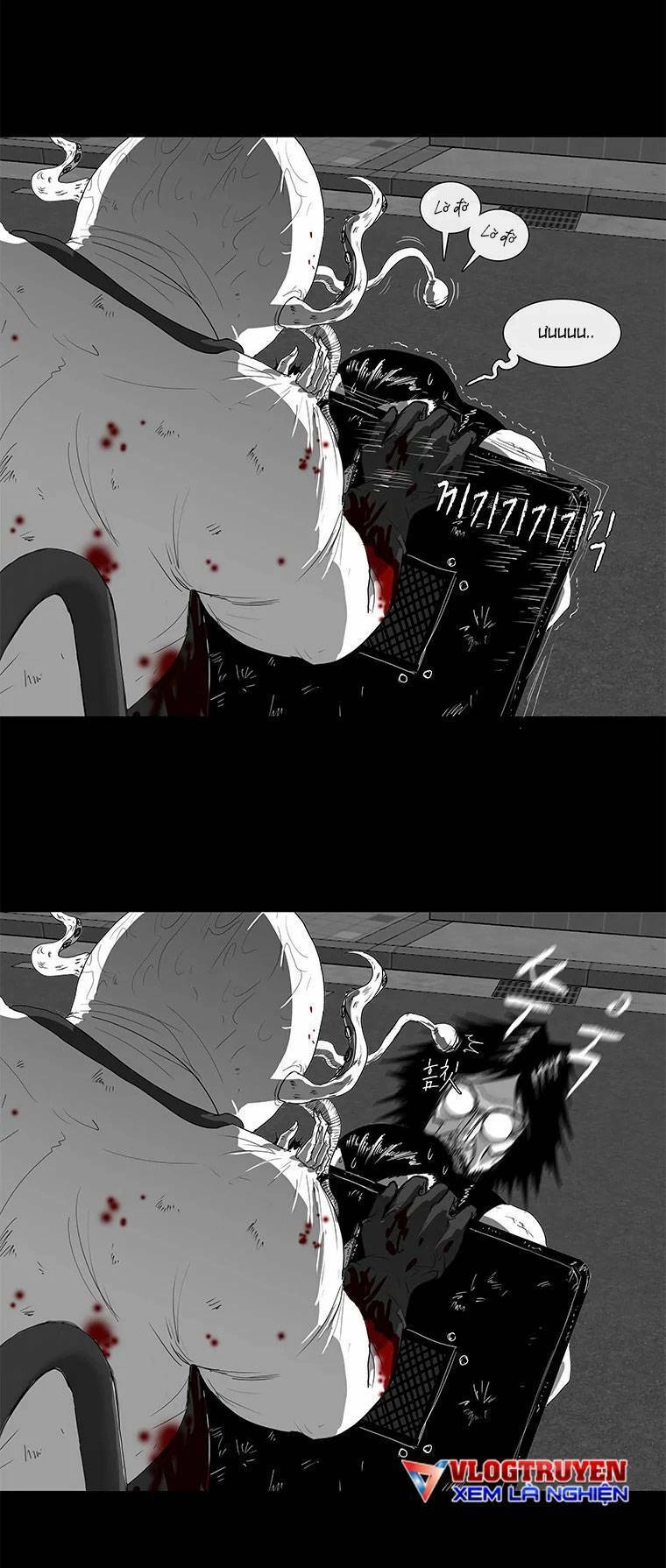 Nhân Loại Tuyệt Chủng Chapter 1 - 32