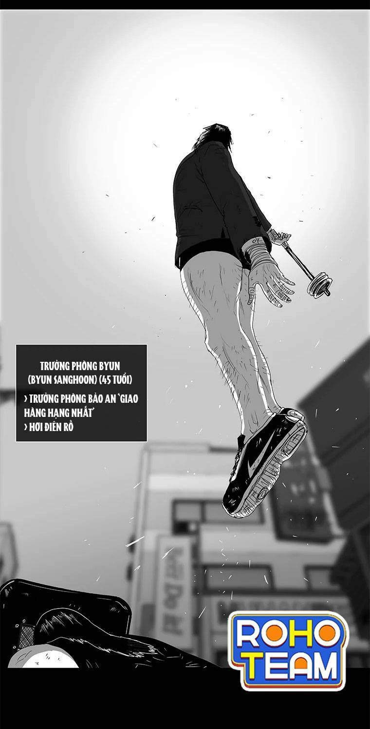 Nhân Loại Tuyệt Chủng Chapter 1 - 36