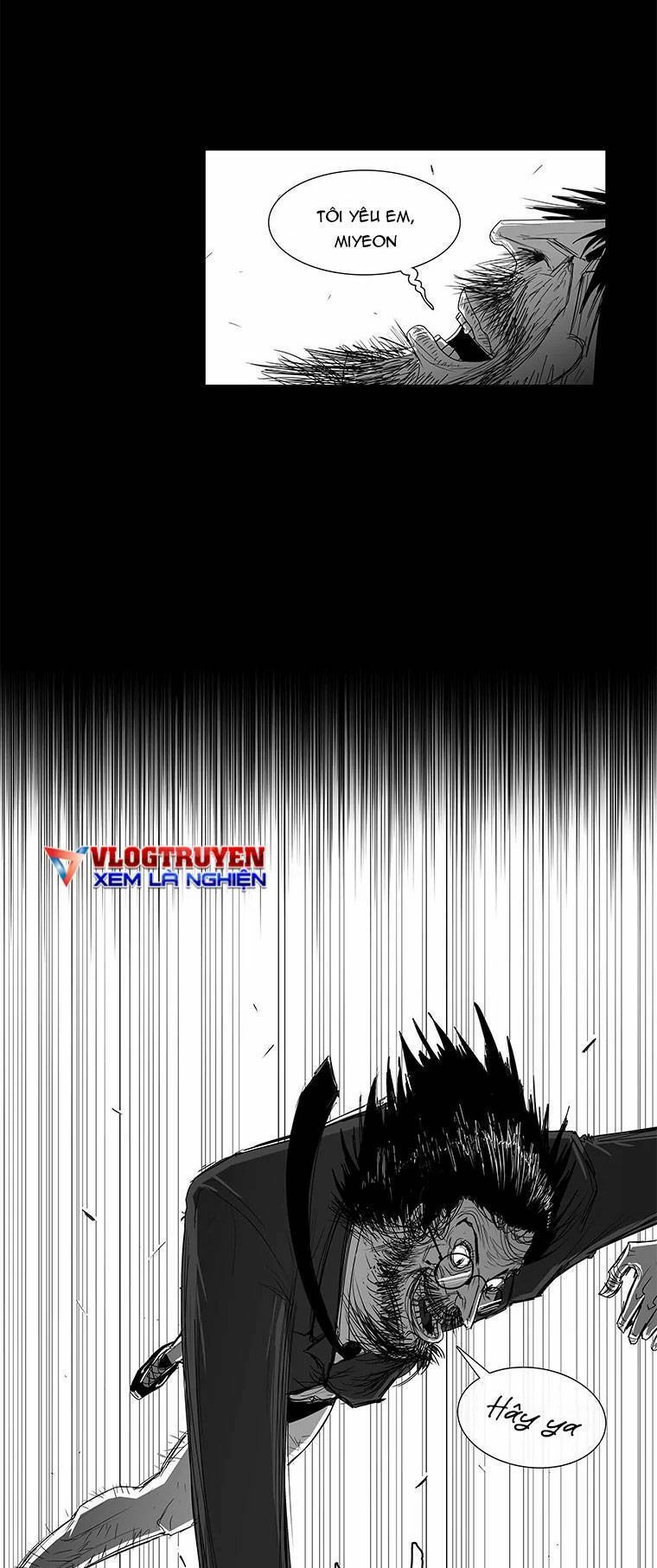 Nhân Loại Tuyệt Chủng Chapter 1 - 37