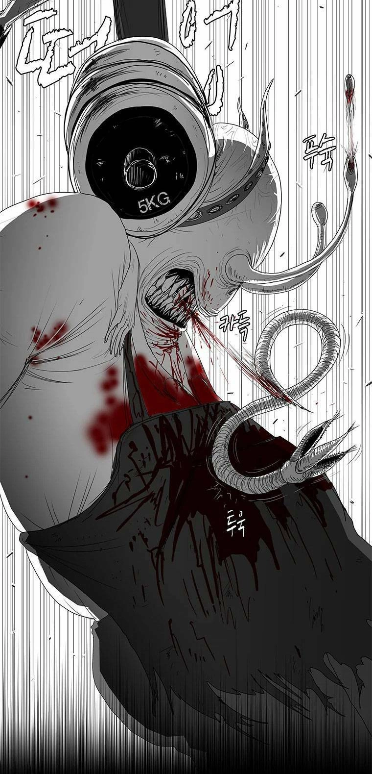 Nhân Loại Tuyệt Chủng Chapter 1 - 38