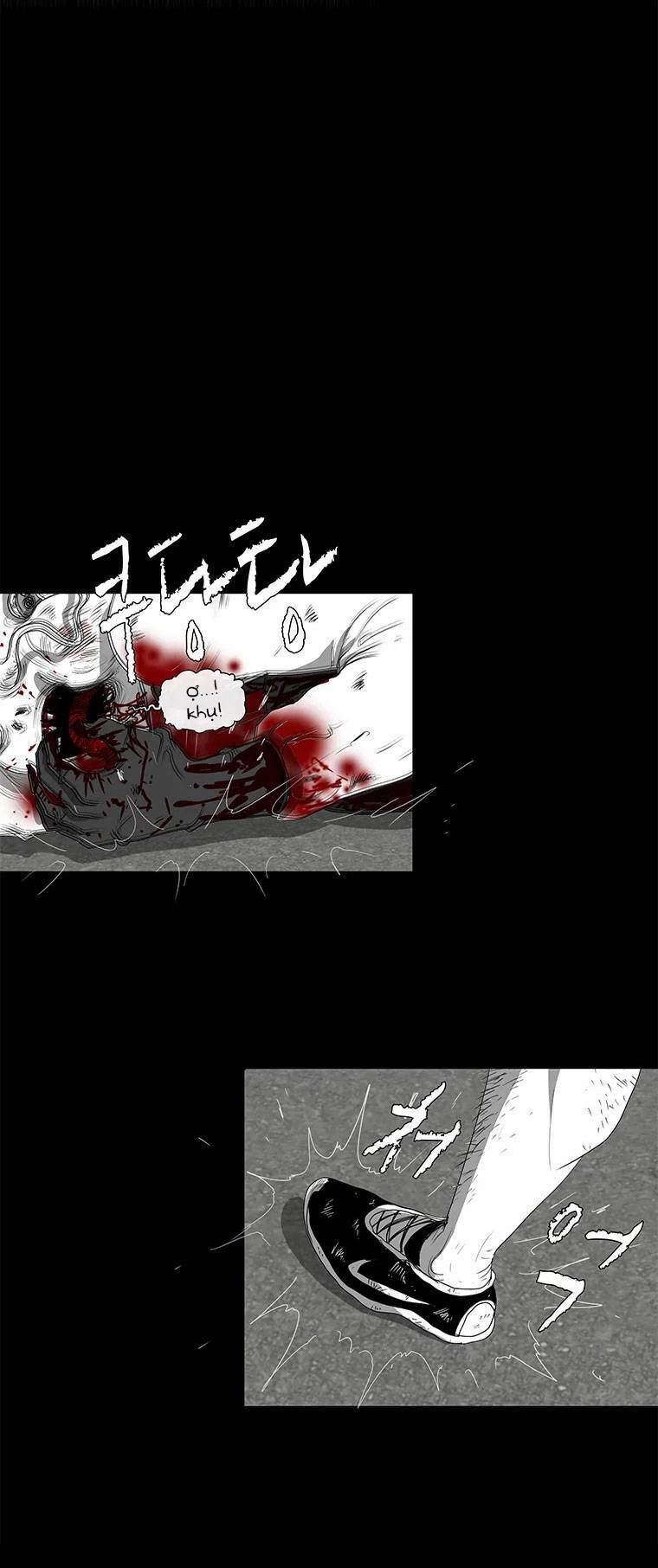 Nhân Loại Tuyệt Chủng Chapter 1 - 39