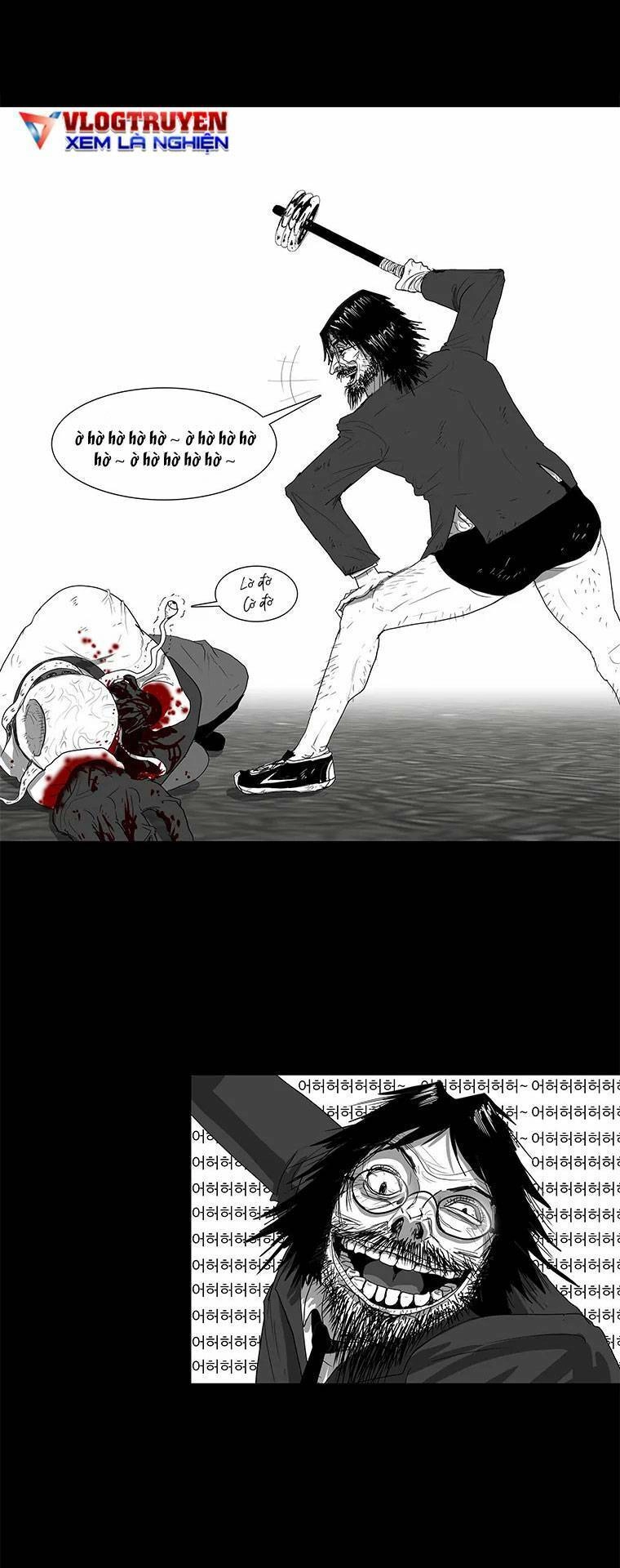 Nhân Loại Tuyệt Chủng Chapter 1 - 40