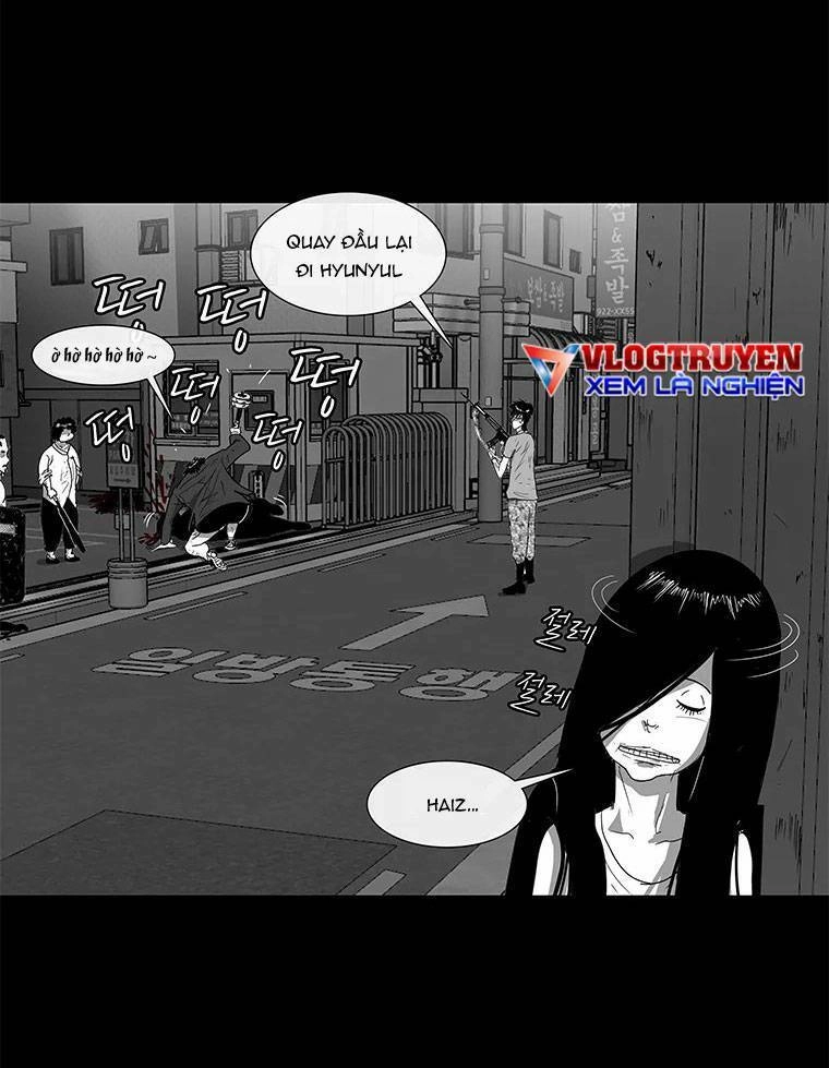 Nhân Loại Tuyệt Chủng Chapter 1 - 42