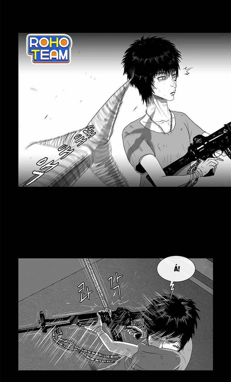 Nhân Loại Tuyệt Chủng Chapter 1 - 44