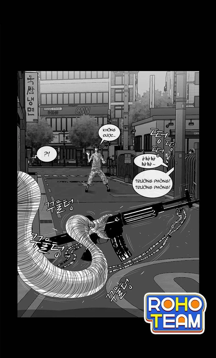 Nhân Loại Tuyệt Chủng Chapter 1 - 46