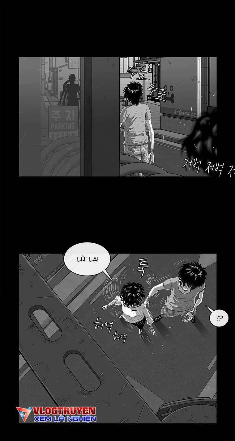 Nhân Loại Tuyệt Chủng Chapter 1 - 49