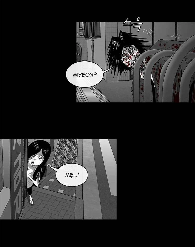 Nhân Loại Tuyệt Chủng Chapter 1 - 50