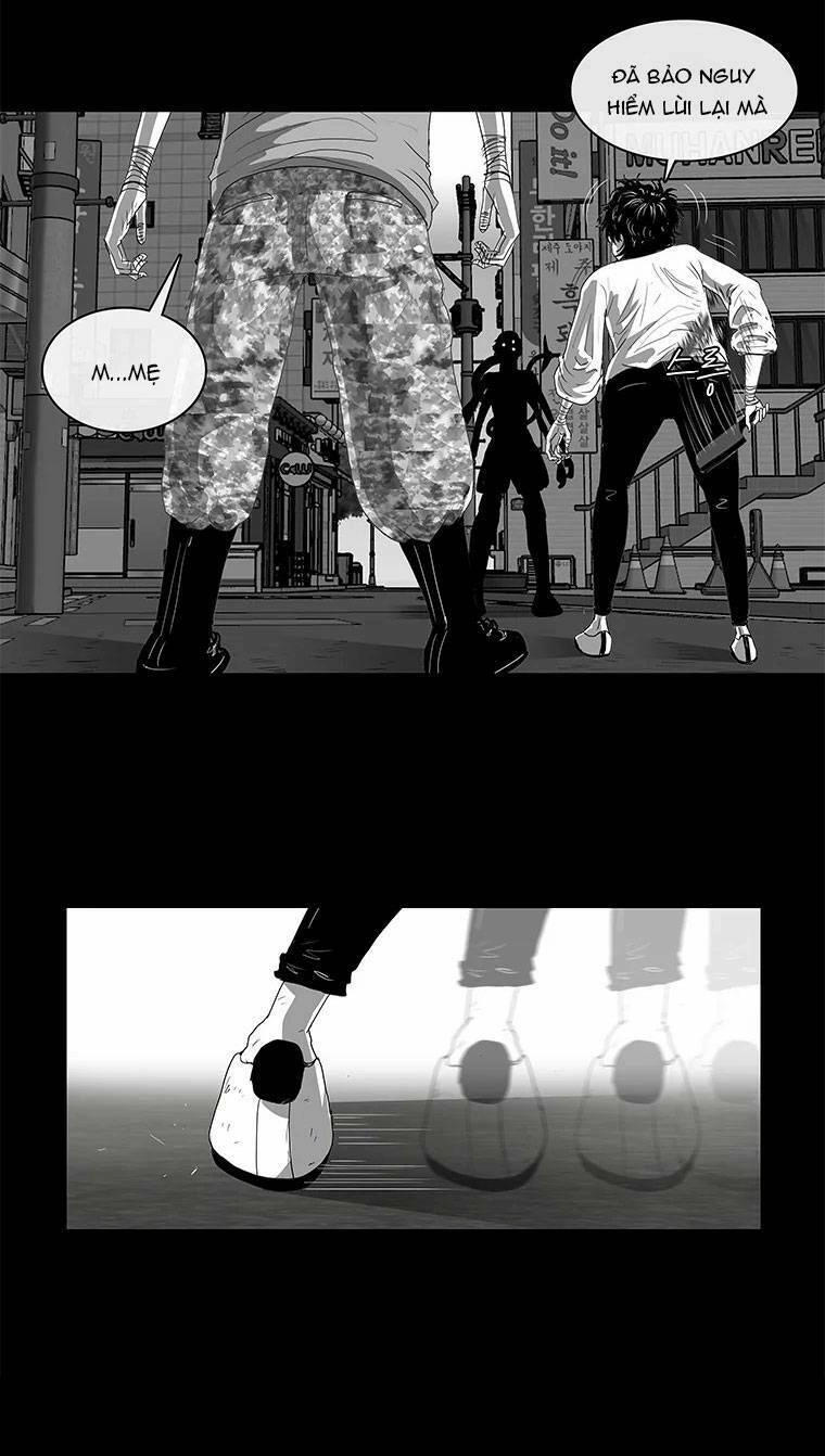 Nhân Loại Tuyệt Chủng Chapter 1 - 51