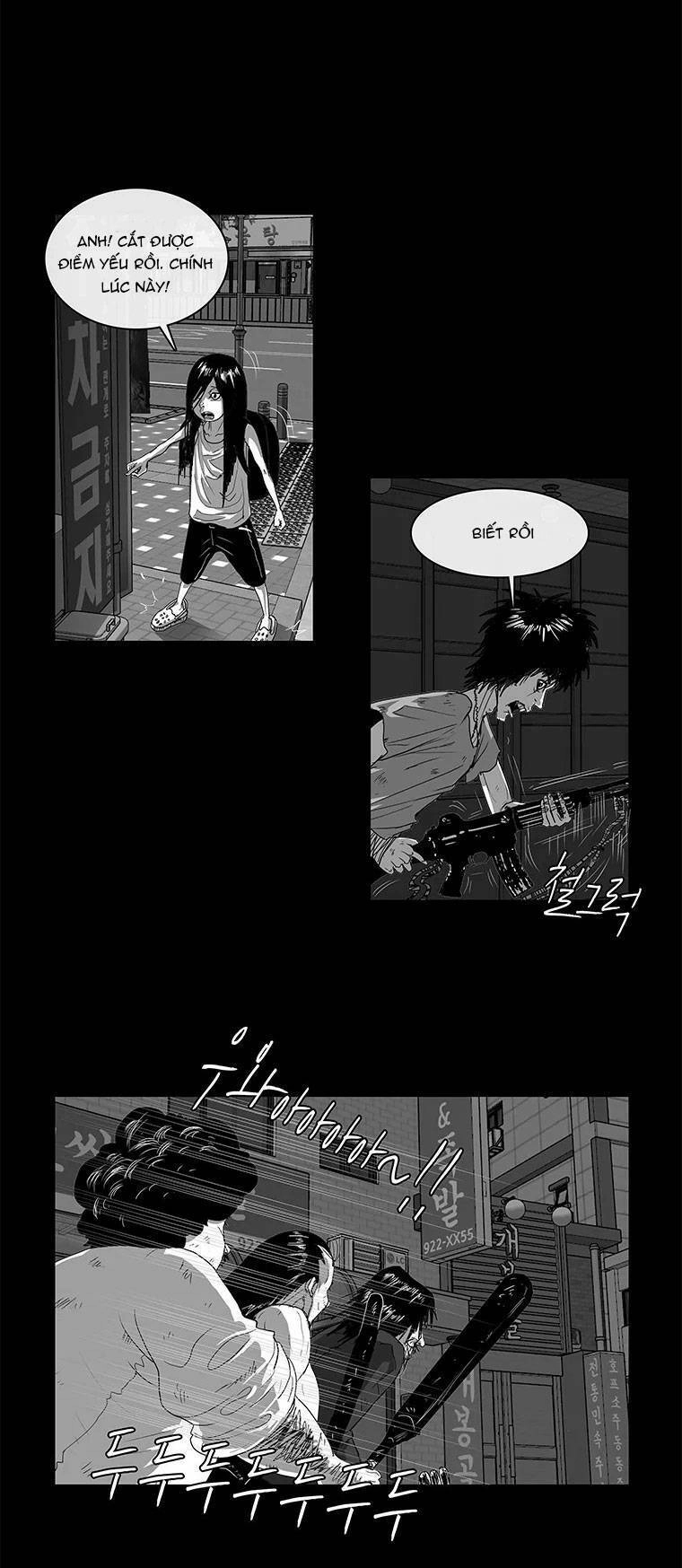 Nhân Loại Tuyệt Chủng Chapter 1 - 57