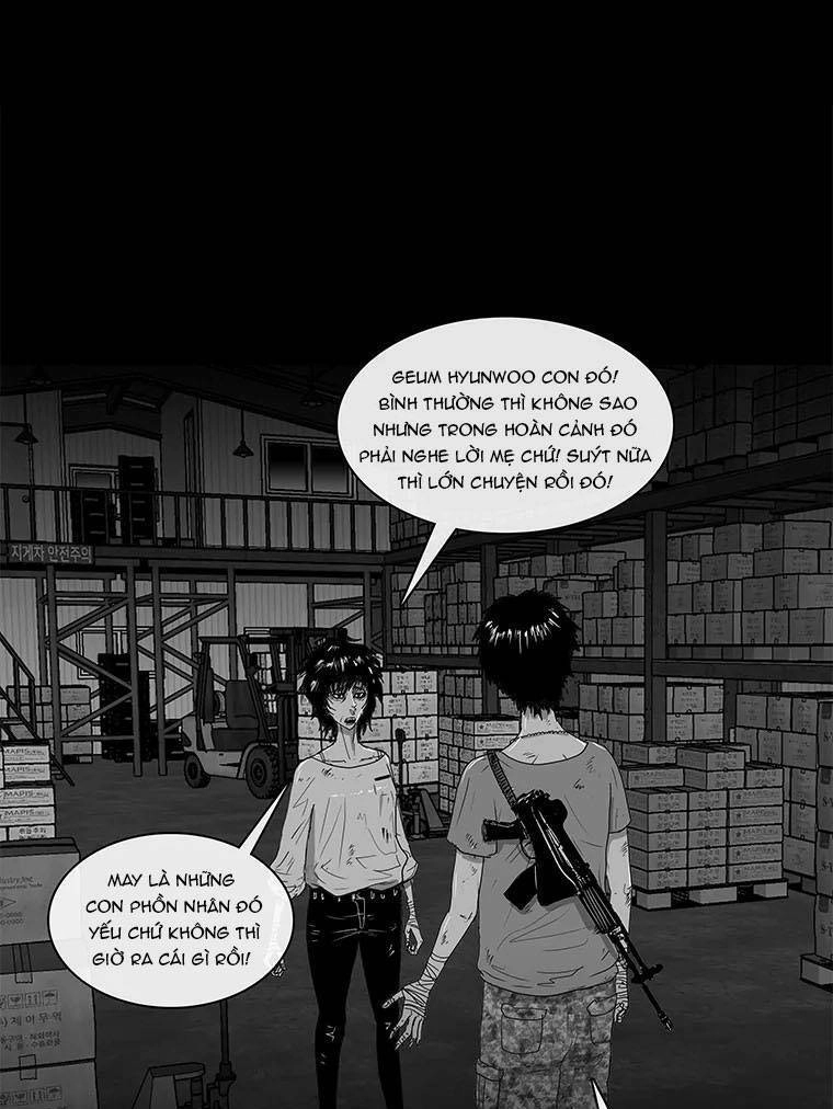 Nhân Loại Tuyệt Chủng Chapter 1 - 63