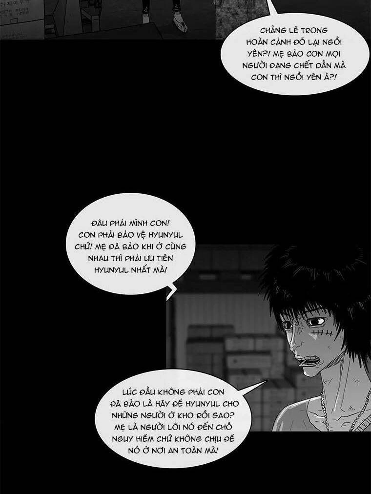 Nhân Loại Tuyệt Chủng Chapter 1 - 64