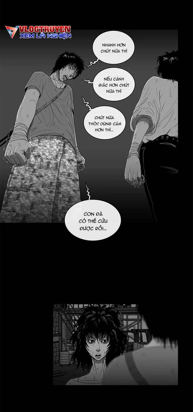 Nhân Loại Tuyệt Chủng Chapter 1 - 66