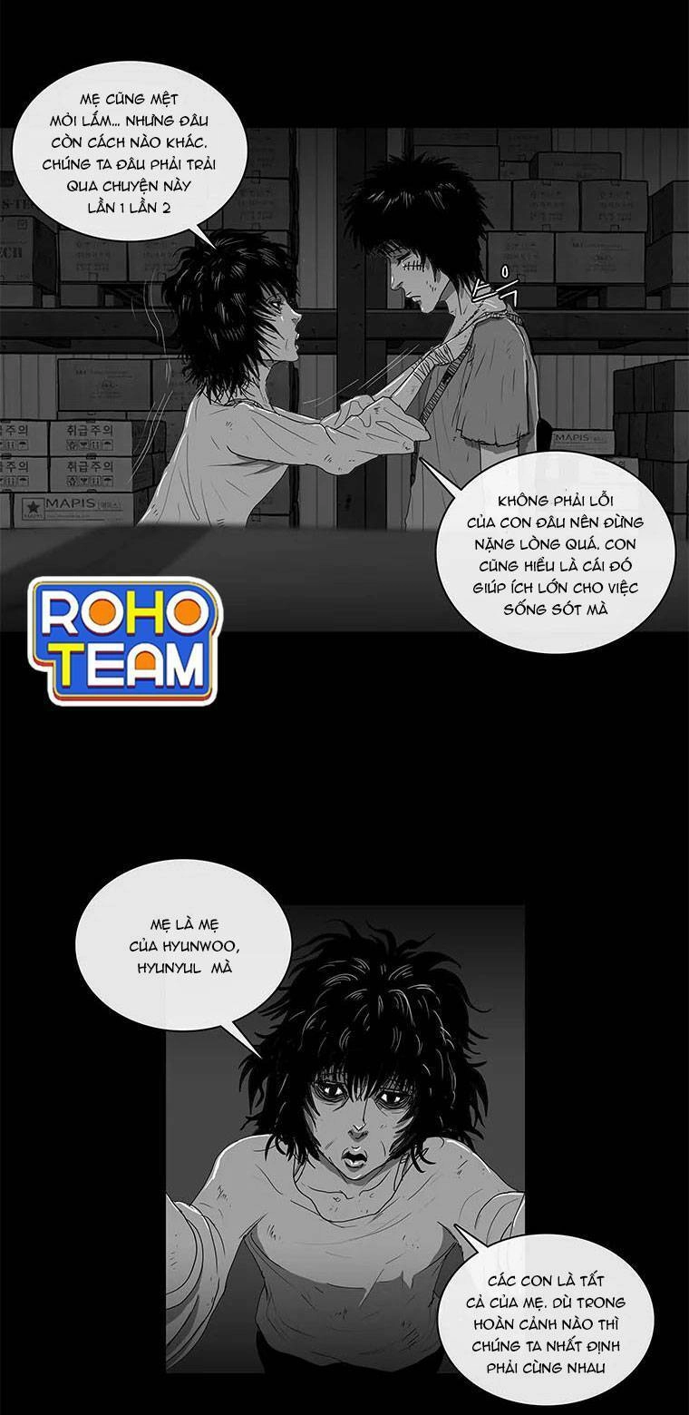 Nhân Loại Tuyệt Chủng Chapter 1 - 67