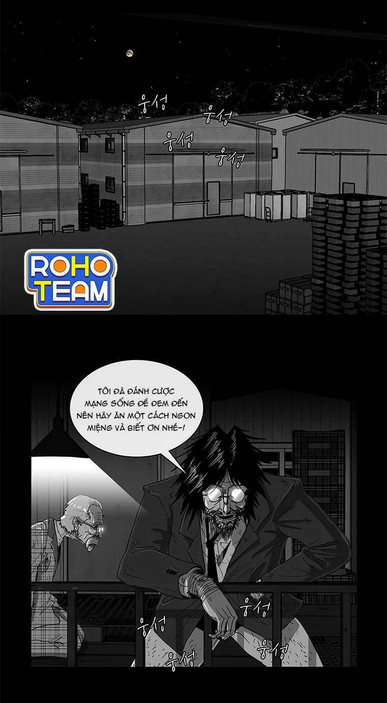 Nhân Loại Tuyệt Chủng Chapter 1 - 70