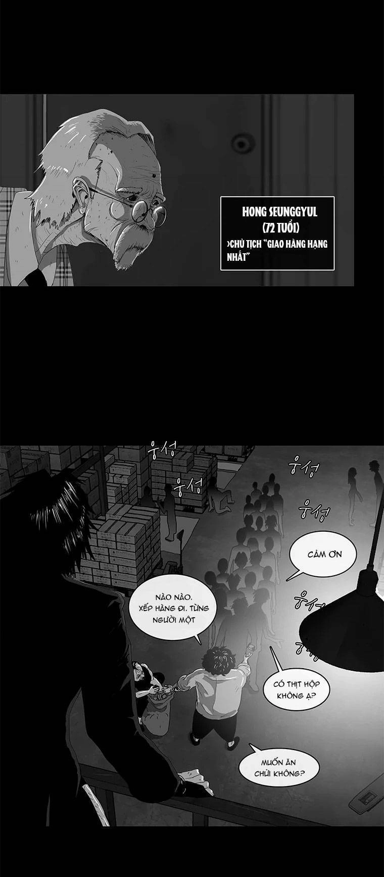 Nhân Loại Tuyệt Chủng Chapter 1 - 71