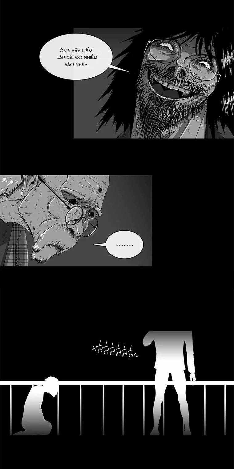 Nhân Loại Tuyệt Chủng Chapter 1 - 73